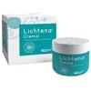 Giuliani spa Lichtena Crema Con Complesso Octa-BEE 25 ml per pelli secche e sensibili (SCAD.12/2026)