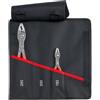 KNIPEX TwinGrip Assortimento di pinze con presa frontale 2, 00 19 61 V02