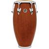 Latin Percussion Conga Matador 11 Quinto M750S-ABW, Marrone mandorla, hardware cromato