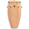 Latin Percussion LP Matador - Quinto in legno, 28 cm, colore: Naturale/Oro