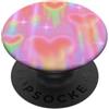 generic Y2K Lovecore Grafica pastello cuori PopSockets PopGrip Adesivo
