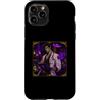 Halloween Glam Retro Vintage Comics Pop Custodia per iPhone 11 Pro Doctor MD Zombie Undead Medicine Medical Spooky Horror da uomo