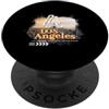 France Paris Holiday / Vacation Apparel Francia e City Trip a Parigi PopSockets PopGrip Adesivo