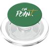 Sharp Educator Collective Divertente su punto insegnante classe ritorno a scuola matita umorismo PopSockets PopGrip per MagSafe