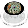 Jimbeels ARCHAEOCYTE STUDY Spugna Cellula Zoologia PopSockets PopGrip per MagSafe