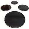 JPshop - Kit 4 Piattelli Smaltati per Fornelli per Piano Cottura Cucina compatibile con Bosch - Delonghi
