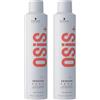 Schwarzkopf Osis Session - Spray per capelli da 300 ml, confezione da 2