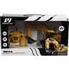 MOTOR & CO. Real excavator