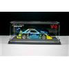 Hot Wheels Nissan GT-R R34 Blu Spectraflame CUSTOM MADE Con Scatola Espositiva