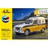 Heller Kit Di Avviamento Renault 4 F4 Furgonetta Heller Fourgonnette