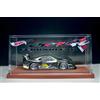 Hot Wheels Ferrari F40 Nero Spectraflame Custom Con Scatola Espositiva 1:64