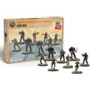 Modiphius, Fallout: Miniatures - Brotherhood of Steel Core Set (Plastic)