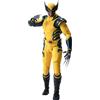 Bandai Spirits TAMASHII Nations - Deadpool & Wolverine - Wolverine (Deadpool & Wolverine), Band