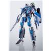 Bandai Action Figure Macross Delta Super Siegfried Revival Anime DX Chogokin Bandai ...