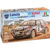Italeri 4720 Lancia Delta Integrale Safari 16v, scala 1:12, Plastic Model Kit/Mo