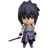 Good Smile Company Naruto Shippuden Nendoroid PVC Action Figure Sasuke Uchiha 10 cm