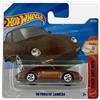 Hot Wheels - '96 Porsche Carrera - Then and Now 4/10 - JJJ59 - Short Card - marrone rame - modello licenza - Mattel 2026 (98/250) - 1:64