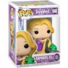Funko Pop! & Buddy Disney: Tangled - Rapunzel & Pascal - Figura in Vinile da Collezione - Idea Regalo - Merchandising Ufficiale - Giocattoli per Bambini e Adulti - Cartoon Fans