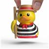 TUBBZ Mini: Viaggio - Italia Gondoliere Mini Anatra Cosplay In Vinile da Collezione