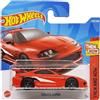 Hot Wheels - Toyota Supra - Then and Now 5/10 - HCV16 - Short Card - GReddy - rosso - Mattel 2022