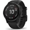Garmin Fenix 6S Pro (2020) | nero | nero - buono