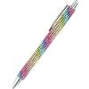 Generic Penna Fantasia Da Donna, Penne A Glitterate | Penna Con Strass A Inchiostro Retrattile,Penna A Inchiostro Retrattile Per Matrimoni, Riunioni, Studenti, Adulti, Bambini