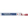 Staedtler Mina Estuche 12Ud Trazo 0.5 Mm Rojo 25405-2