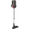 Avilia - Aspirapolvere Ciclonico 2 in 1 da 600W per Pavimenti e Tappeti, con Filo, Filtro HEPA, Bocchetta Multiuso, Uso Manuale per Fessure e Tappezzeria, Serbatoio Capiente Facile da Svuotare