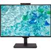 Acer B8 B248Y G Monitor PC 60,5 cm (23.8") 1920 x 1080 Pixel Full HD Nero [UM.QB8EE.G01]