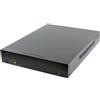 Axis 02403-002 Videoregistratore di rete (NVR) Nero [02403-002]