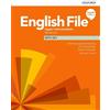 English File: Upper-Intermediate: Workbook with Key (Tascabile)