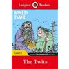 Roald Dahl Ladybird Readers Level 1 - Roald Dahl - The Twits (ELT Gr (Tascabile)