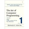 Donald E. Knuth Art of Computer Programming, Volume 1, Fascicle 1, T (Tascabile)