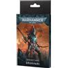 Games Workshop - Warhammer 40,000 - Datasheet Cards: Drukhari (10th Edition - 20