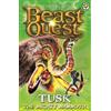 Adam Blade Beast Quest: Tusk the Mighty Mammoth (Tascabile) Beast Quest
