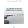 Feliciano Mayorga Coral Revilla Equilibrio Interior (Tascabile)