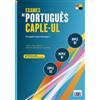 Jose Pascoal Exames de Portugues CAPLE-UL - CIPLE, DEPLE, DIPLE (Tascabile)