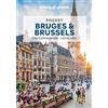 Mélissa Monaco Helena Smith Lonely Planet Pocket Bruges & Brussels (Tascabile)