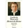 Ludwig Marcuse Heinrich Heine: Melancholiker, Streiter in Marx, Epik (Tascabile)