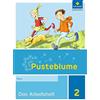 Dirk Breede Die Pusteblume. Das Sachbuch - Ausgabe 2016 für Berlin u (Broschüre)