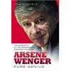 Tom Oldfield Matt & Tom Oldfield Arsene Wenger - Pure Genius (Tascabile)