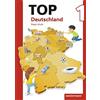 Peter Kirch Topographische Arbeitshefte - Ausgabe 2016: TOP 1 Deutsc (Broschüre)