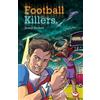 Jonny Zucker Football Killers (Tascabile) Full Flight Fear and Fun