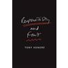 Tony Honoré Responsibility and Fault (Tascabile)