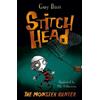 Guy Bass The Monster Hunter (Tascabile) Stitch Head