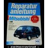Mitsubishi L 300: ab Baujahr 1987: 1.6-Ltr., 2.0-Ltr. und 2.4-Ltr. B (Tascabile)