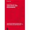 Vom Mute Des Erkennens (Copertina rigida)
