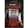 J T Alexander Geez Bible (Tascabile) Ethiopian Bible Facts