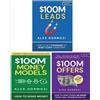 Alex Hormozi Set 3 Libri $100M Leads $100M Money Models $100M Offers