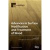 Levente Csoka Advances in Surface Modification and Treatment (Copertina rigida)